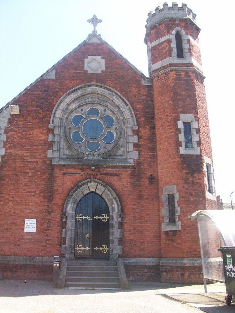 Dublin International Hostel Kültér fotó