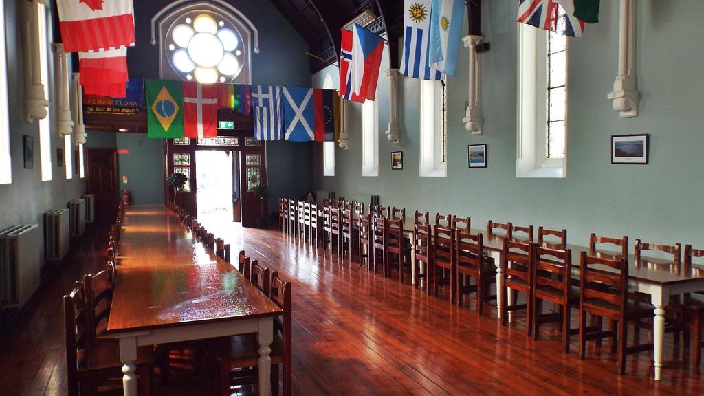 Dublin International Hostel Kültér fotó