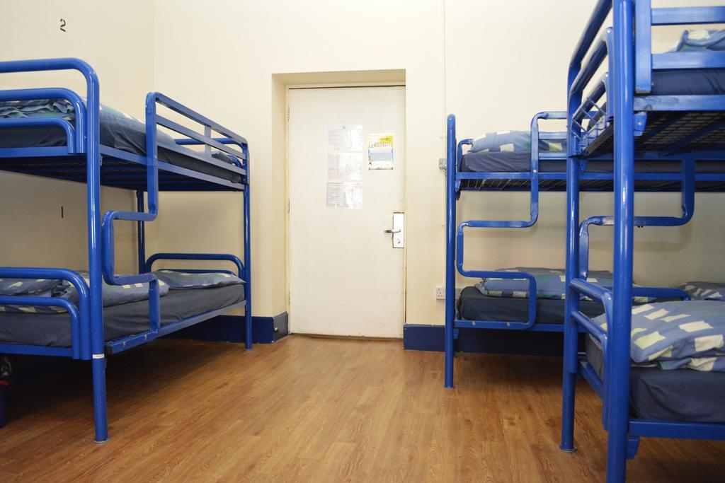 Dublin International Hostel Kültér fotó