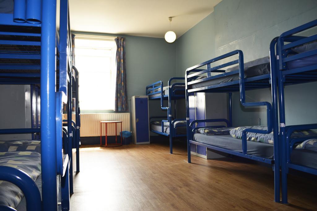 Dublin International Hostel Kültér fotó