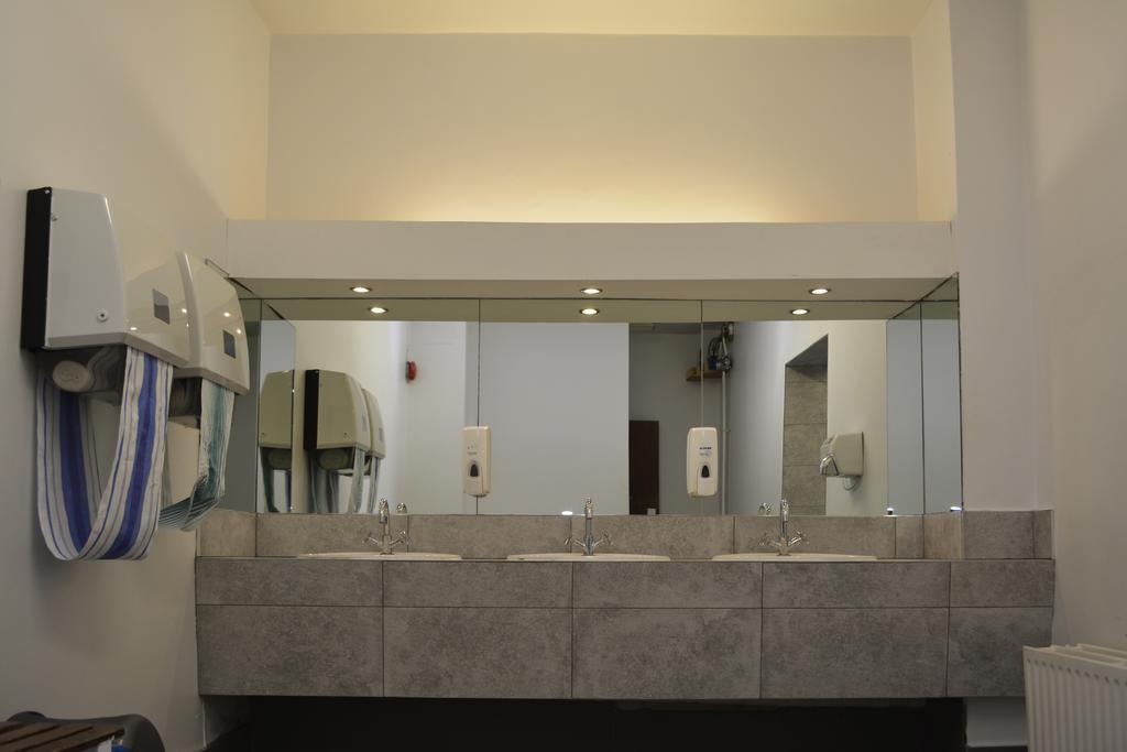 Dublin International Hostel Kültér fotó