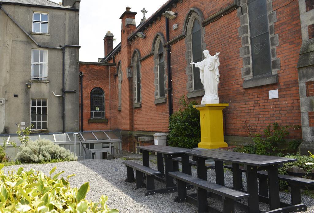 Dublin International Hostel Kültér fotó