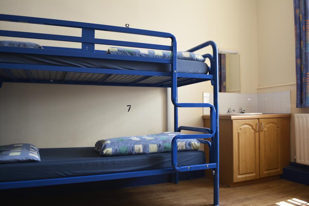 Dublin International Hostel Kültér fotó