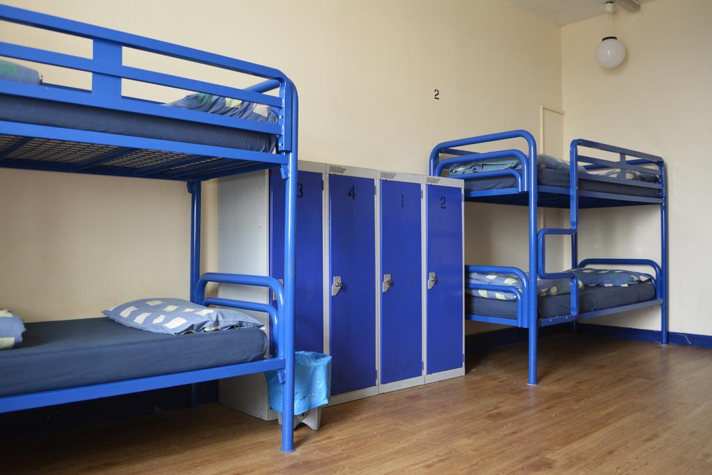 Dublin International Hostel Kültér fotó