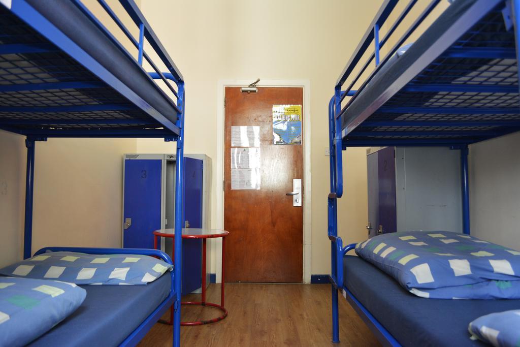 Dublin International Hostel Kültér fotó