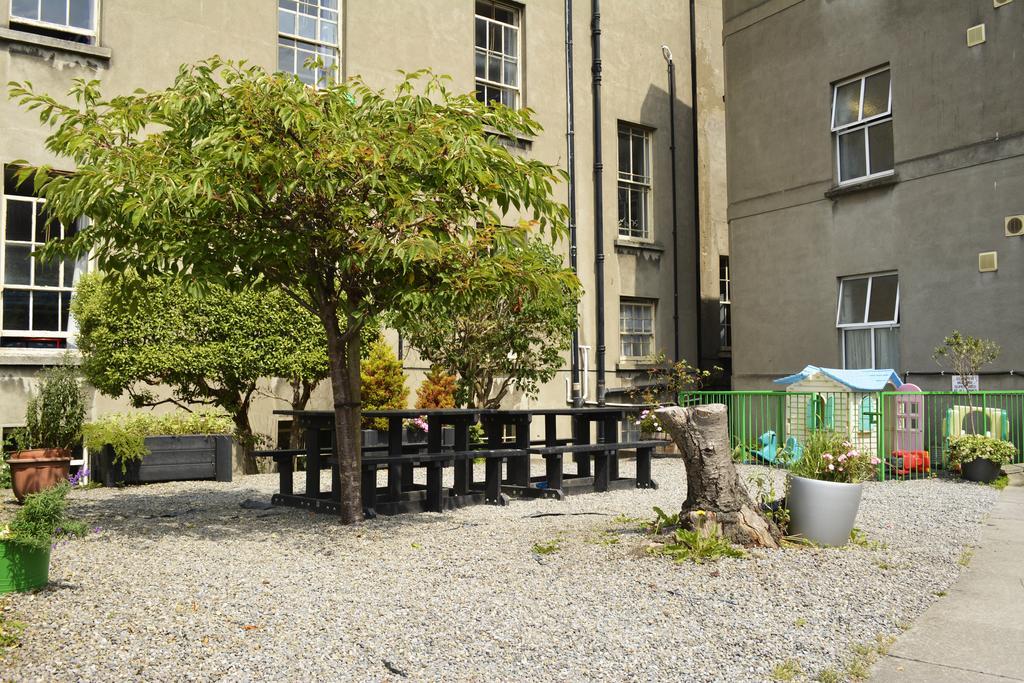 Dublin International Hostel Kültér fotó