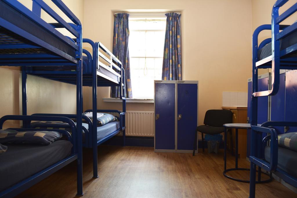 Dublin International Hostel Kültér fotó