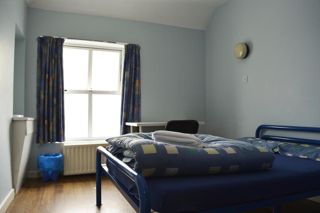 Dublin International Hostel Kültér fotó