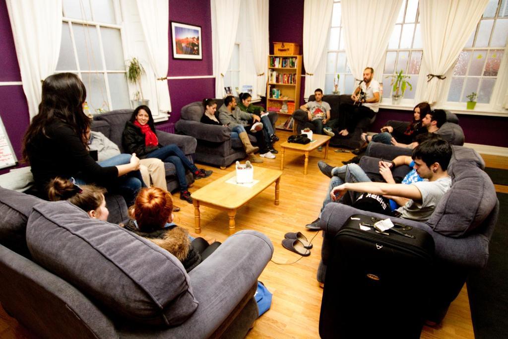 Dublin International Hostel Kültér fotó