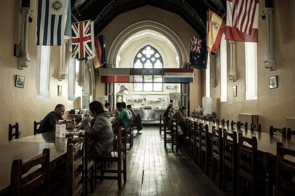 Dublin International Hostel Kültér fotó