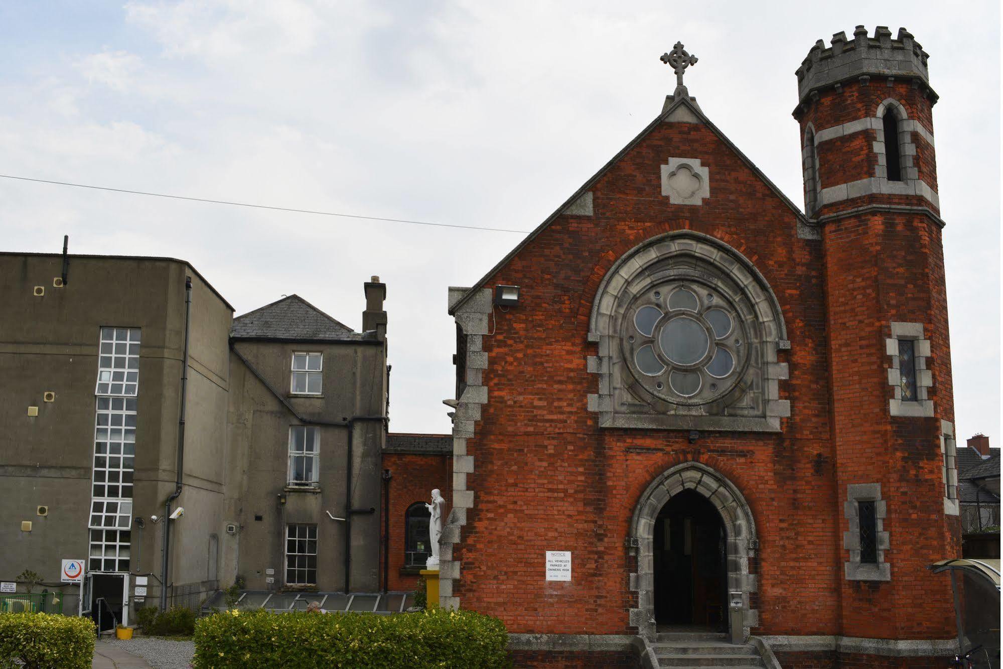 Dublin International Hostel Kültér fotó