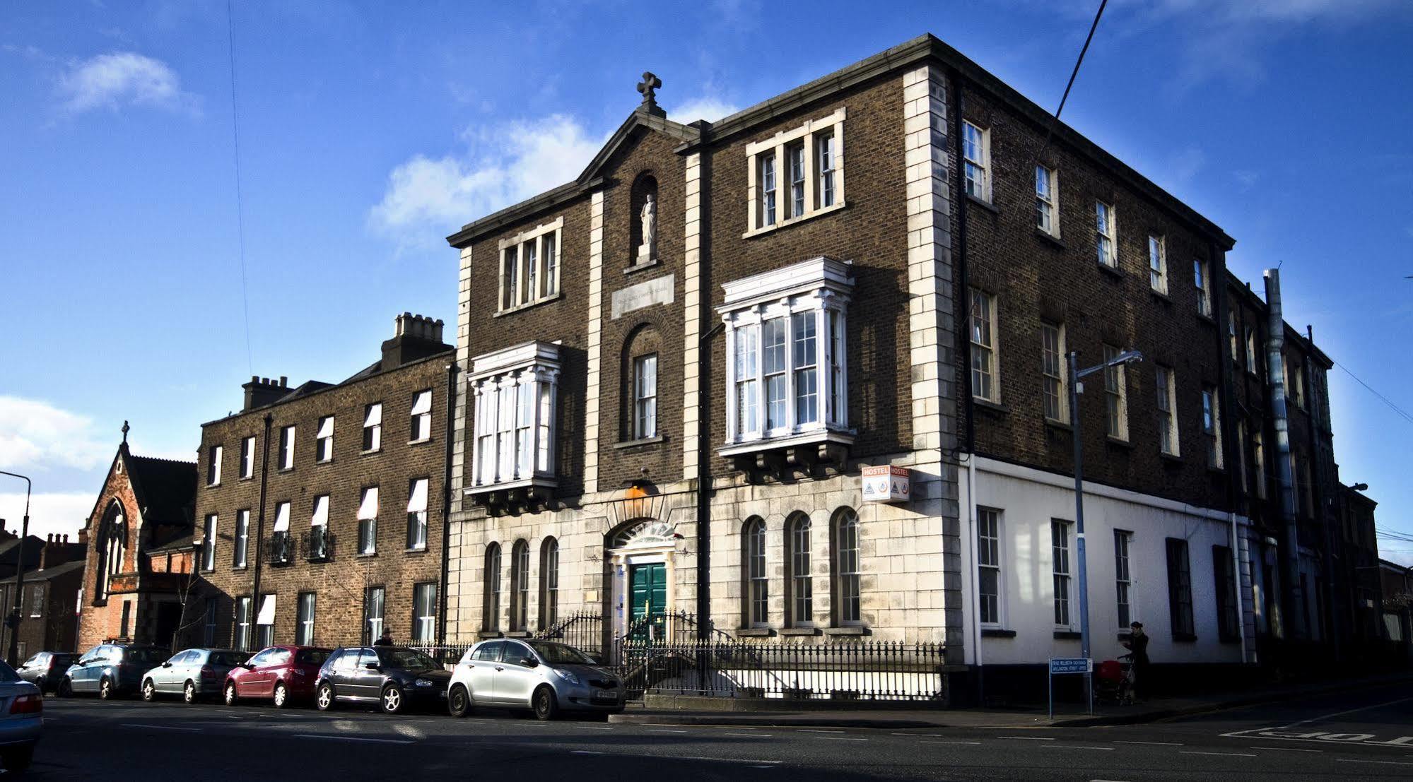 Dublin International Hostel Kültér fotó