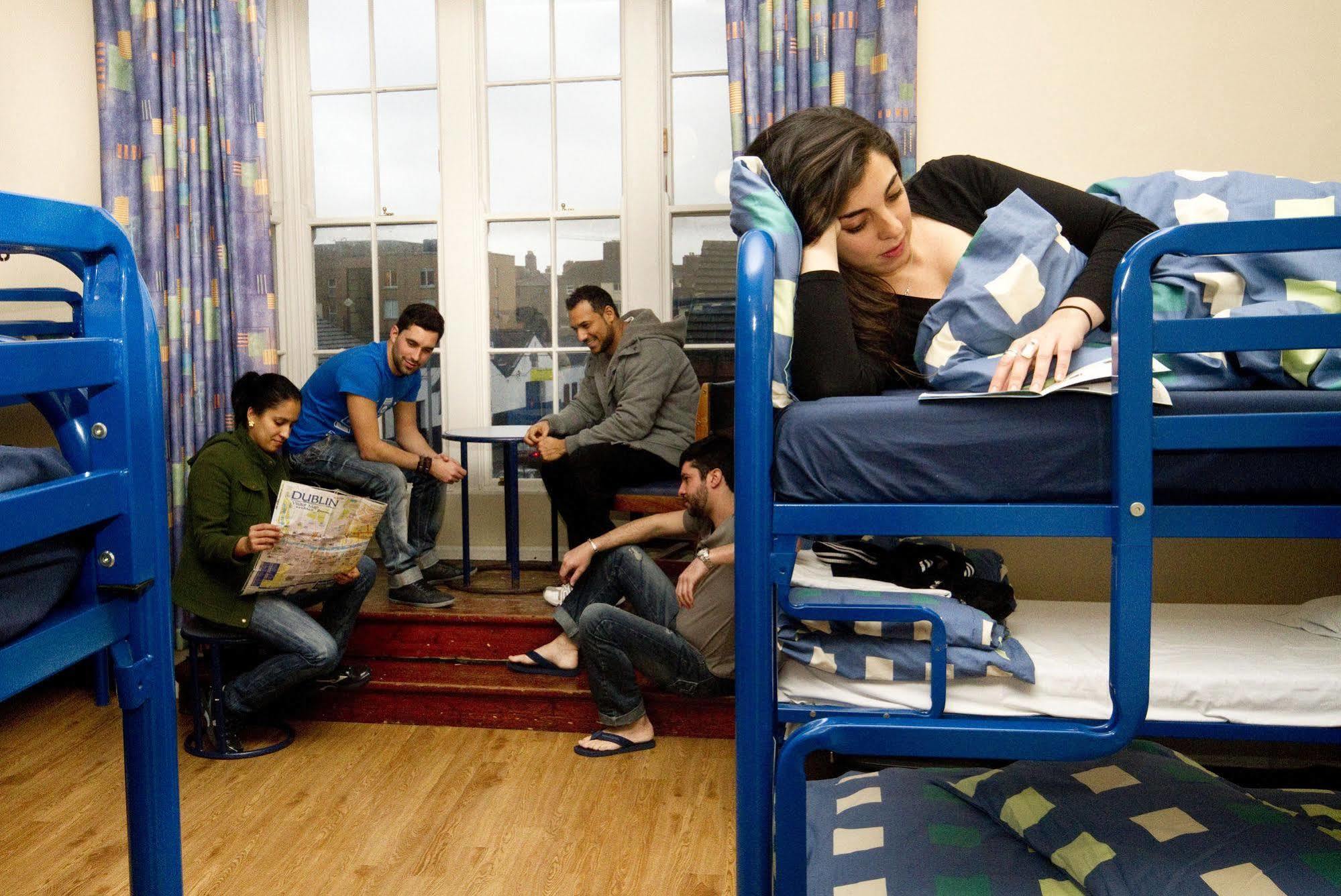 Dublin International Hostel Kültér fotó