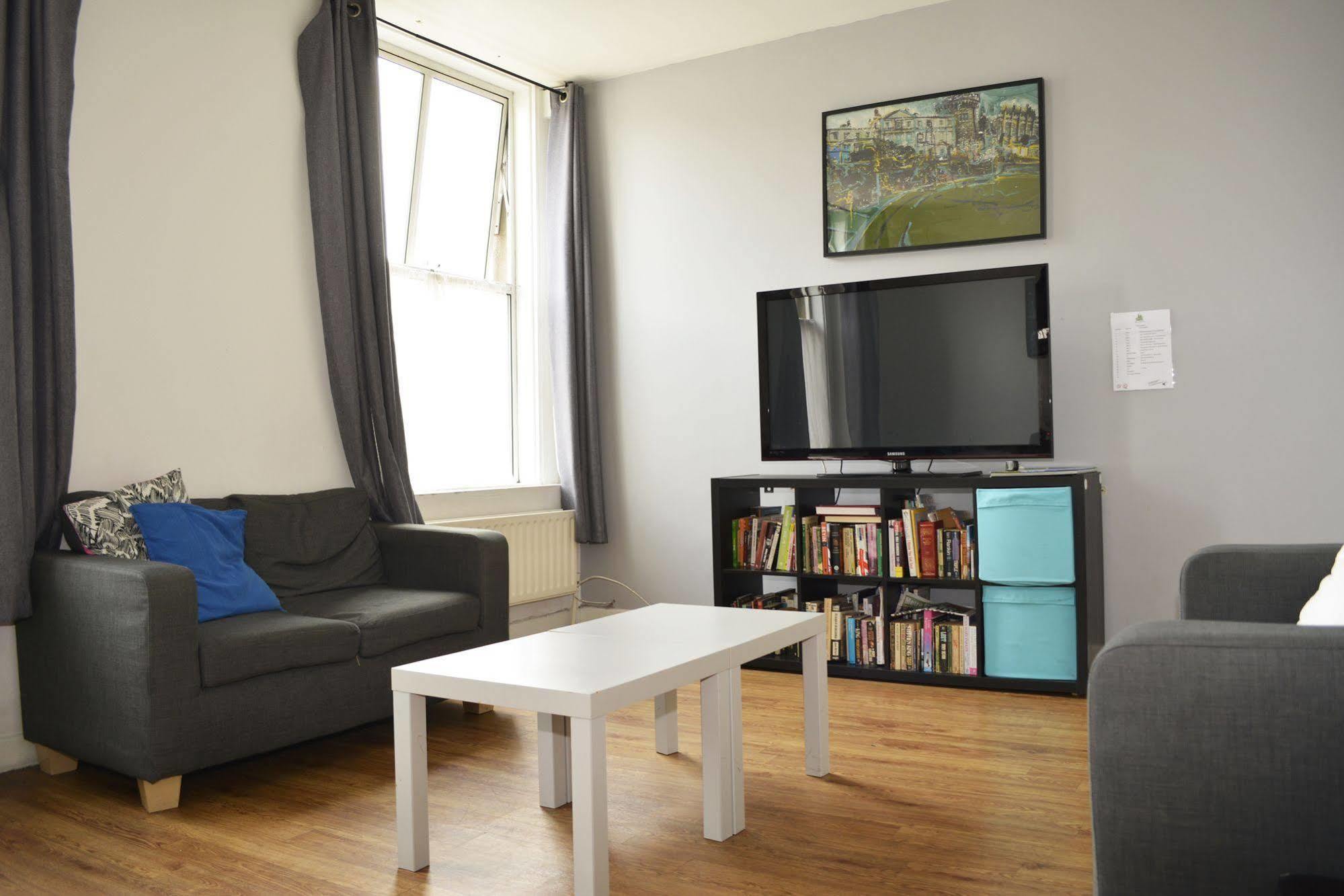 Dublin International Hostel Kültér fotó