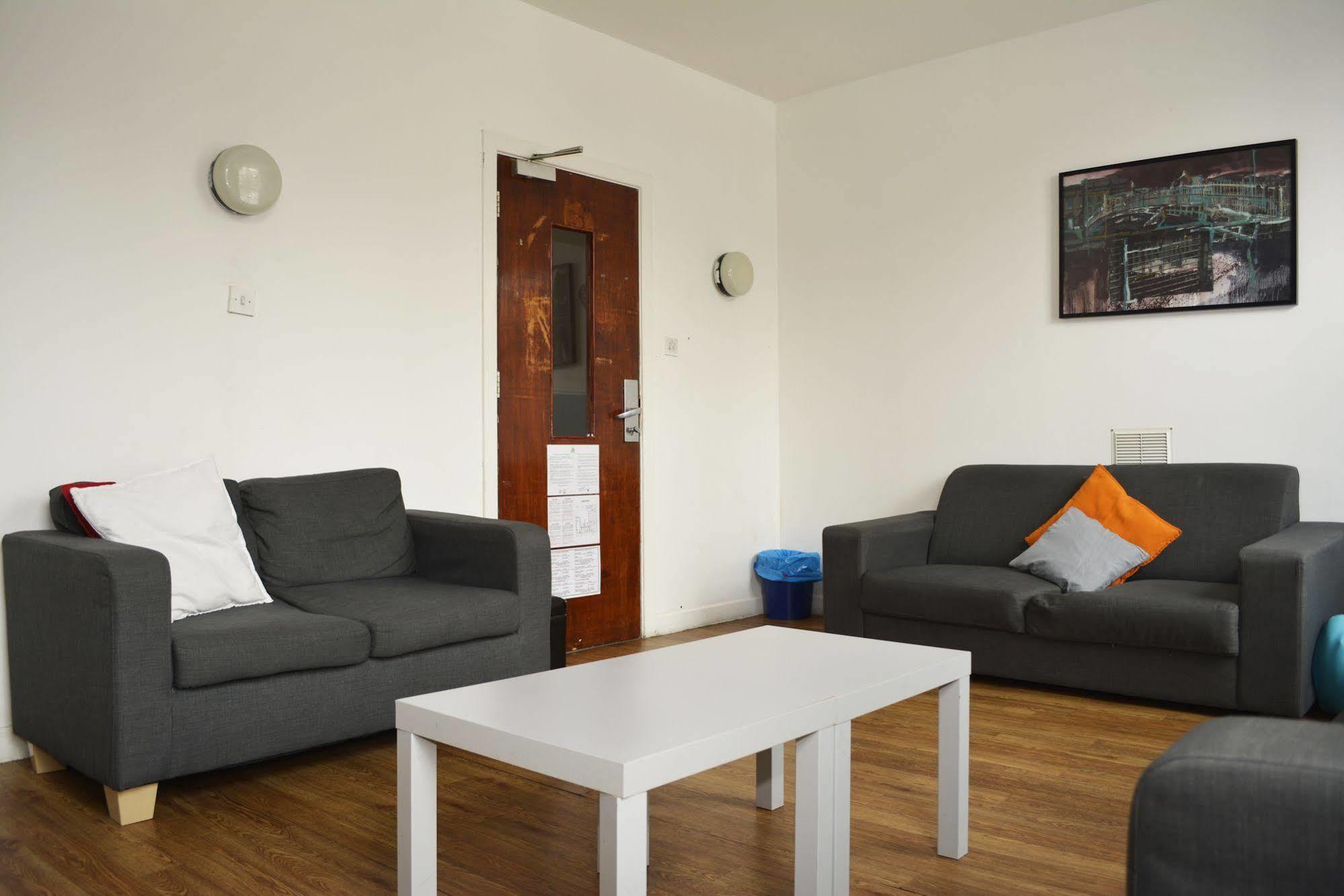 Dublin International Hostel Kültér fotó
