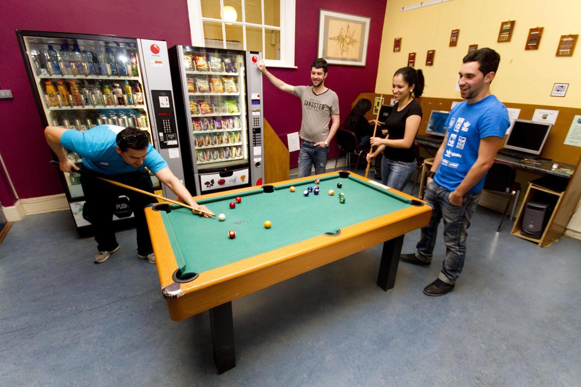Dublin International Hostel Kültér fotó