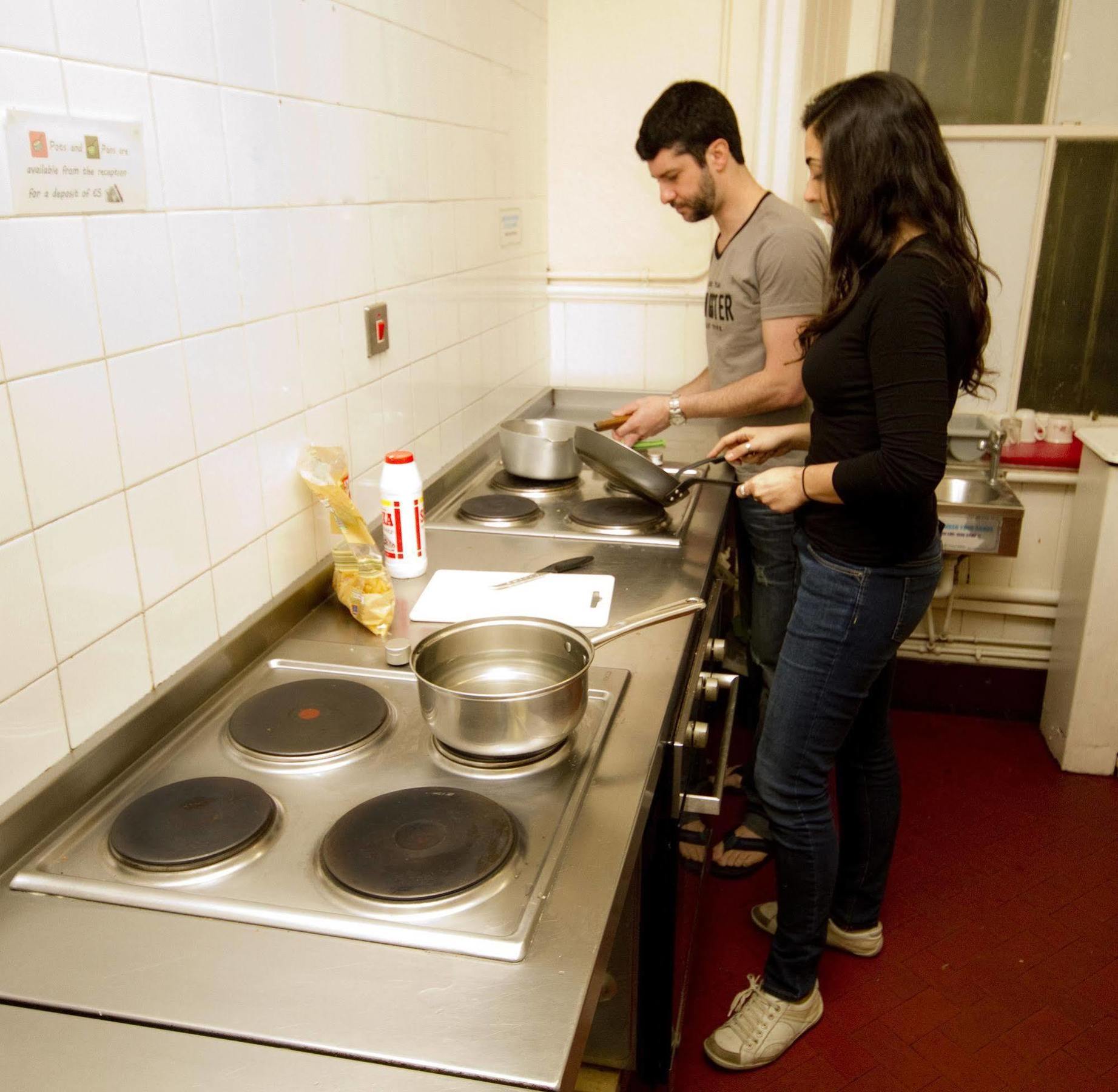 Dublin International Hostel Kültér fotó