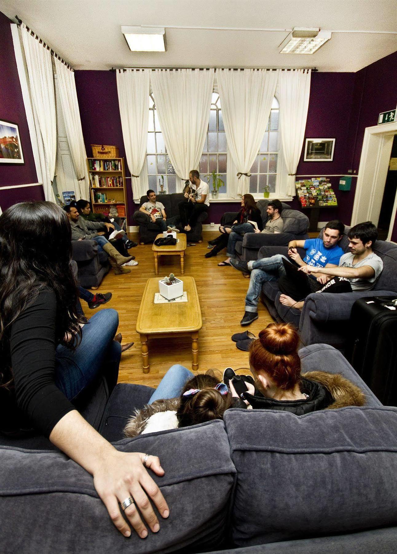 Dublin International Hostel Kültér fotó