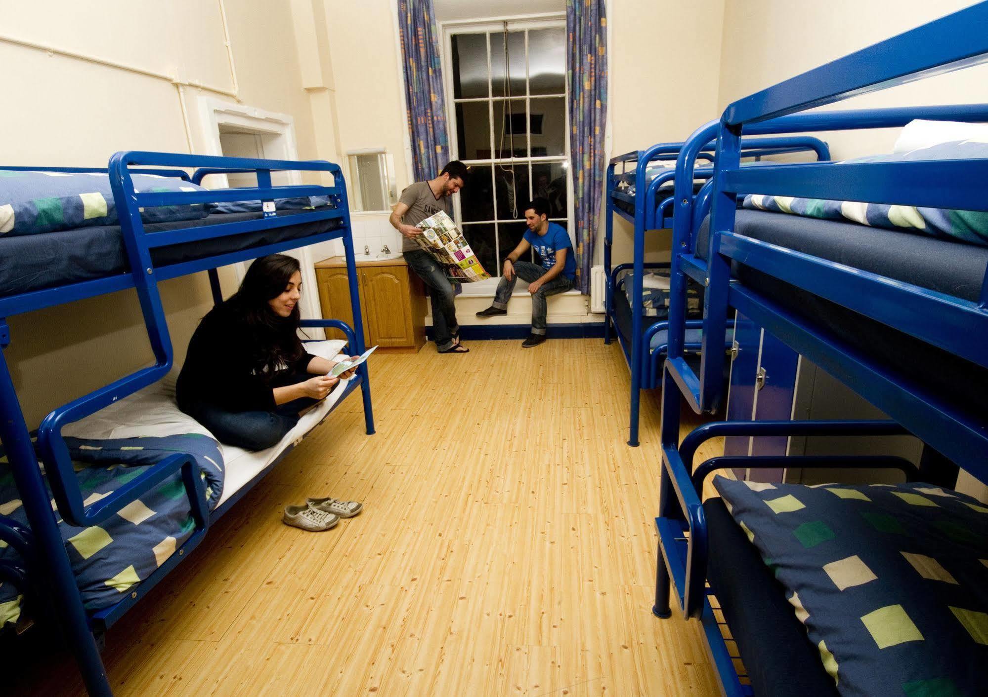 Dublin International Hostel Kültér fotó