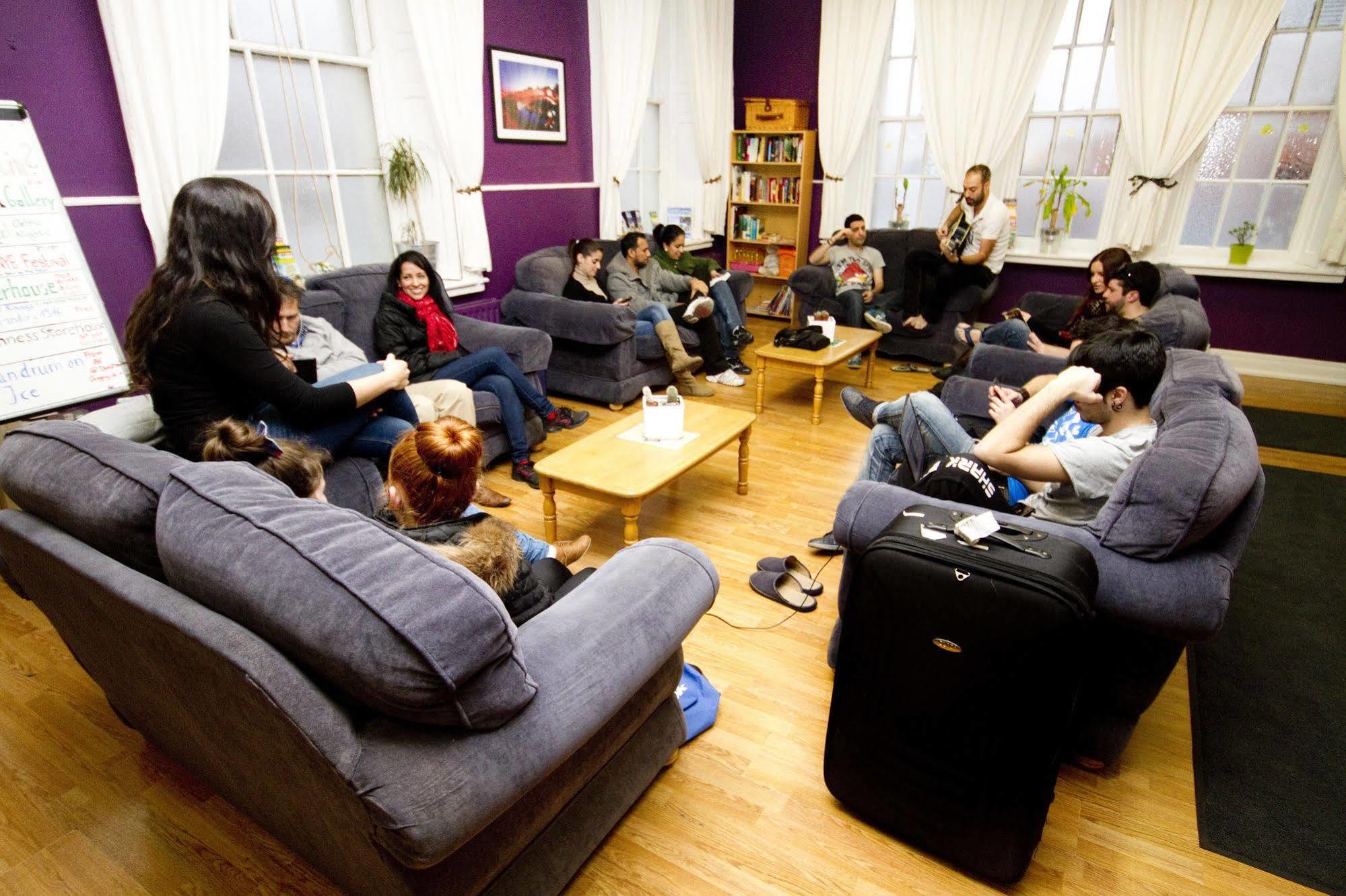 Dublin International Hostel Kültér fotó