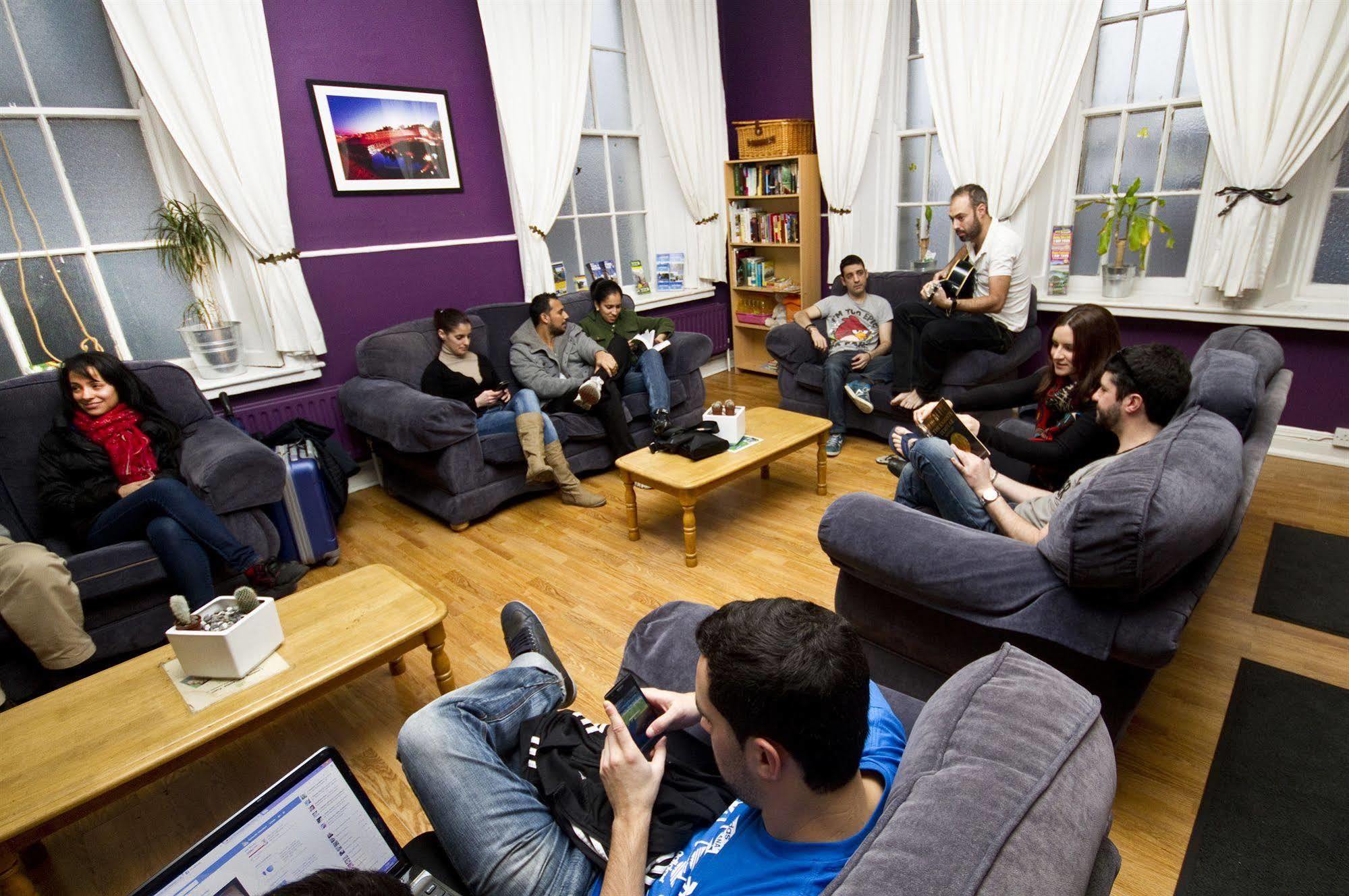 Dublin International Hostel Kültér fotó
