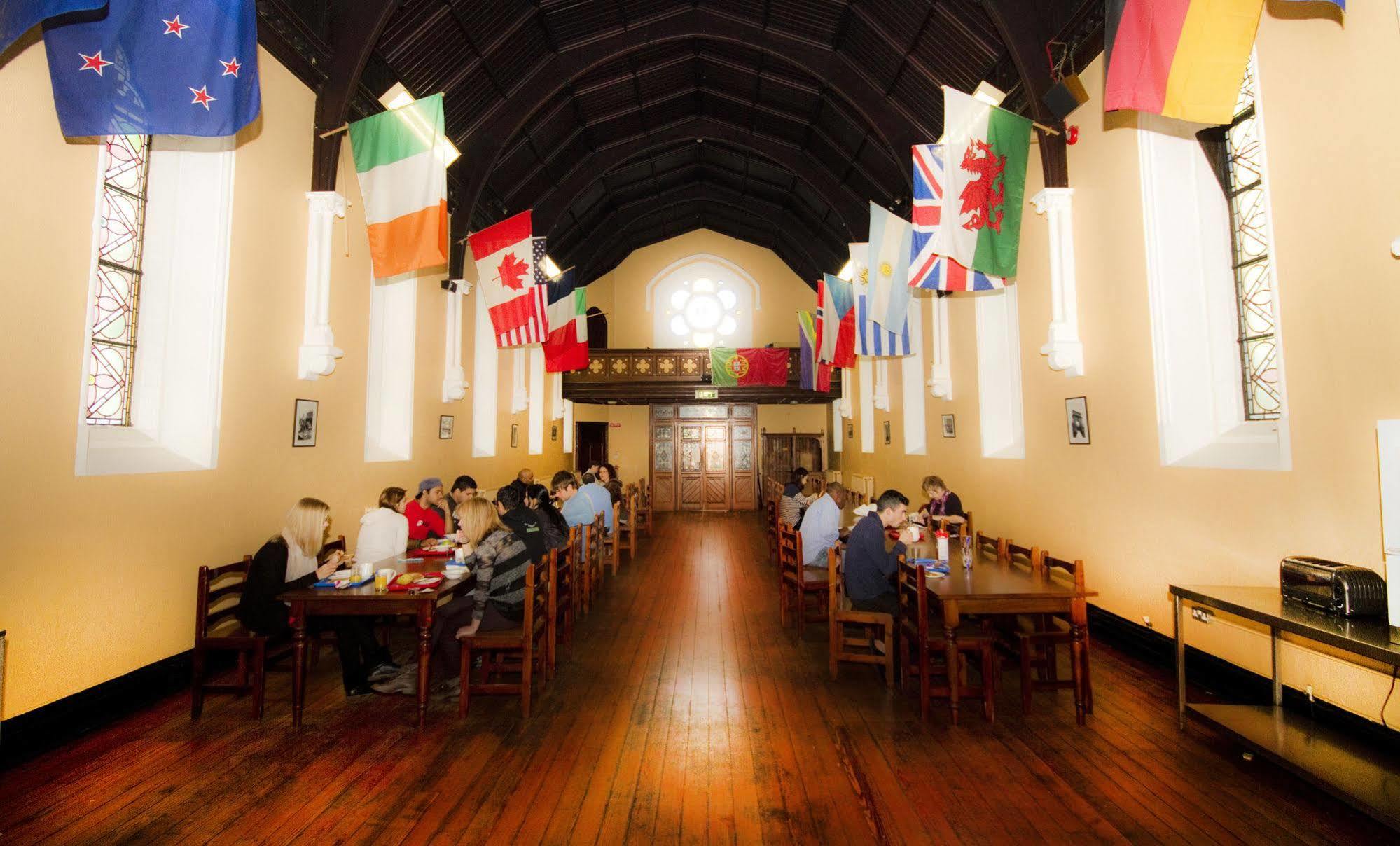 Dublin International Hostel Kültér fotó