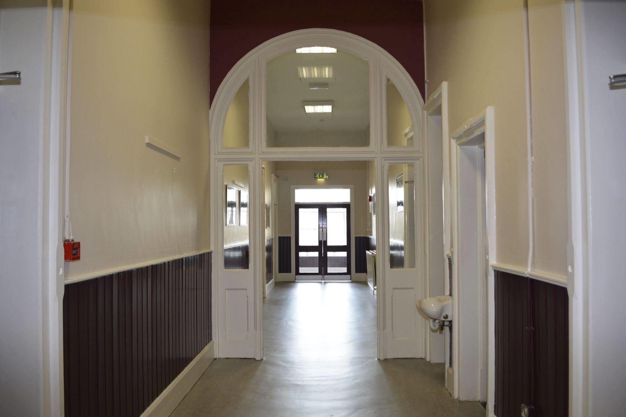 Dublin International Hostel Kültér fotó