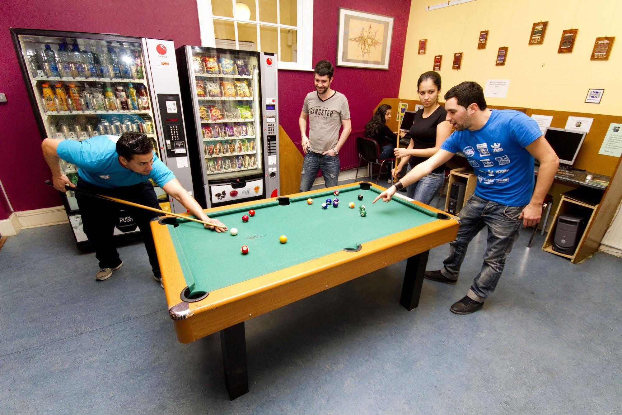Dublin International Hostel Kültér fotó